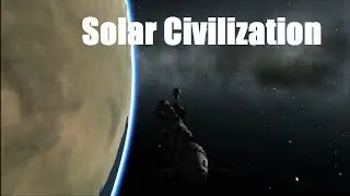 Solar Civilization #10, Duna and Jool, Kerbal Space Program