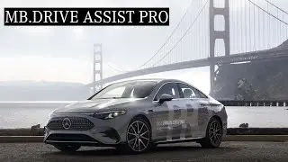 Mercedes-Benz CLA MB Drive Assist PRO *NEW*