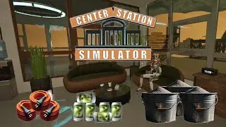 🚀 Kabel, Apfel  Dosen & Zementeimer 🏬 Center Station 🛒 #036 [Gameplay Deutsch]