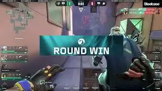 VCT Pacific - Mid-season Playoffs Full Match 1 PRX VS Gen G  mp4