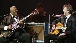 Eric Clapton/BB King -3 O' Clock Blues - CVT Guitar Lesson by Mike Gross(part 2)