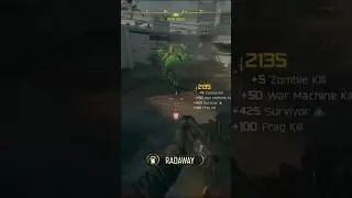 Bo7 Ghouls Bob and weave #callofduty #cod #bo7 #bo7multiplayer #fallout #codbo7 #infected