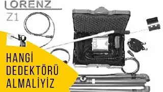 HANGİ DEDEKT&Ouml;R&Uuml; ALMALİYİZ İZLEMEDEN KARAR VERMEYİN...