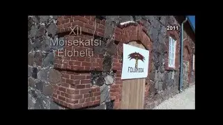 Moisekatsi Elohel&uuml; ajalugu - 2011 - Folgikoda on valmis