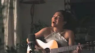 Olivia Rodrigo - deja vu  (acoustic cover by Rene&eacute; Dominique)