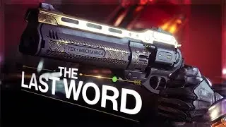 How to get *The Last Word* Exotic Handcannon | The Last Draw Quest Guide #1