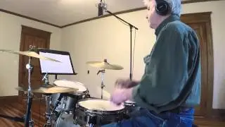 Mean Mister Mustard - A transcription of Ringo's Drum Part