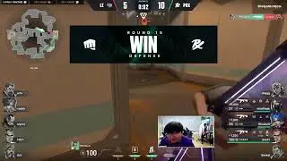 againn! PRX d4v41 get knife kill😅