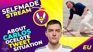 VIT Selfmade About G2 Carlos Ocelote Tweet
