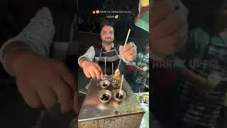 Korean Chicken Roll Machine...Ludhiana! Indian Testy Food #shorts #shortvideo #viral