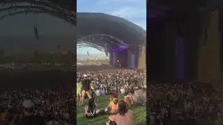 SAMMY VIRJI #coachella #coachella2025 #festival #raves #dancemusic #housemusic #techno #sammyvirji