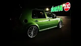 VW GOLF IV 1.9tdi 110HP VP AHF Stage2