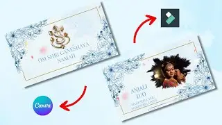 Cinematic wedding video editing in filmora | wedding anniversary video editing #wedding