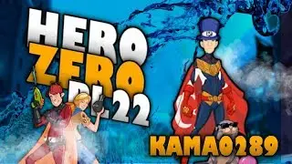 Hero Zero PL22 #6 - 93 lvl,Wydałem 300 opon w jeden dzień :(
