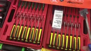 The Car Audio Installers Tool Box Tour, A small look at the many tools needed to be a PRO!