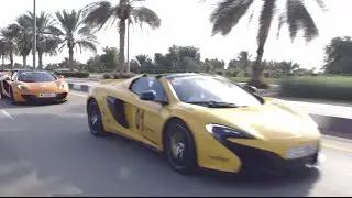 'Desert Run' - Exploring the Arabian Peninsula.