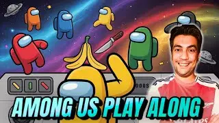 Among Us with viewers and subscribers LIVE!