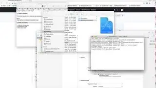 How To upload xcode project on git