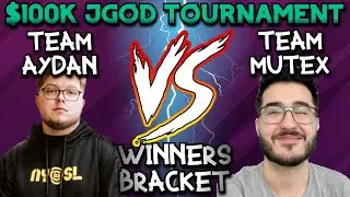 WARZONE SEASON 4 AYDAN - RATED VS MUTEX - SCUMMN [$100K JGOD TOURNAMENT!!] MP5 + FARA GAMEPLAY!