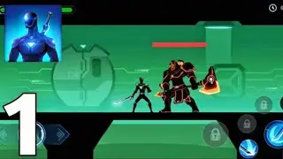 OVERDRIVE ll SHADOW LEGION |GEMAPLAY| 1