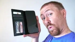 iPulse iPhone 7 Plus Wallet Case Review