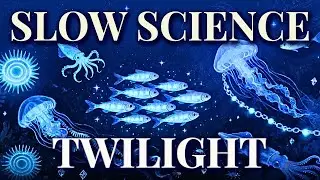 Slow Science: The Underwater Twilight Zone (Deep Sleep Journey)