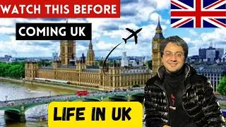 Watch This Before Coming to the UK | Is UK still Worthful? | Talha Chaudhry