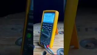 Регистрирующий мультиметр Fluke 289 ⚡️