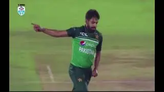 Rashid Khan Clean Bowled by Haris Rauf | Insane Delivery! #RashidKhan #HarisRauf #PakvsAfg #AFGvPAK