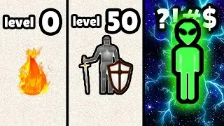RAREST ELEMENT COMBO UNLOCKED? - Little Alchemy