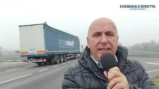 Romea killer, residenti allo stremo