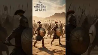 Evolution of war #ai  #history