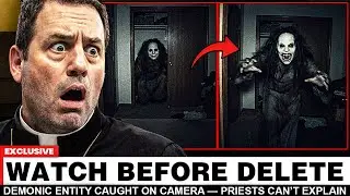 Priests Shocked After Demon Myths Were Proven on Camera &mdash; These Creatures Might Be REAL!