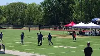 SCIAA Girls Open 400 (4-28-18)
