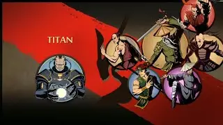 Titan vs Hermit and Bodyguards