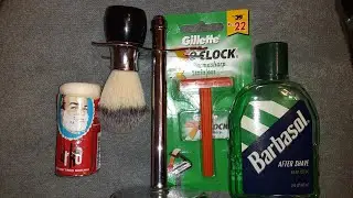 Extreme Budget Shave. Tag video.