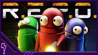 Twitch Archive │ REPO w/SpaceCandi, DewyDuet & Spellhammer