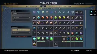 Skyforge Directives