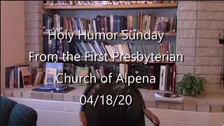 Holy Humor Sunday Observed