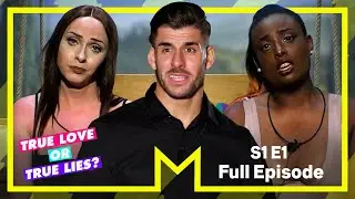 The Twist Is Revealed | True Love or True Lies | Full Episode | Series 1 Episode 1