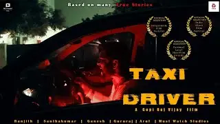 Must Watch  Suspense Thriller🔥🔥🔥 #TaxiDriver  2024 | Tamil Shortfilm