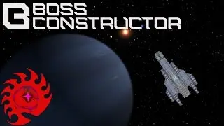 Boss Constructor - Dying Piece By Piece