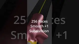 Satisfying 3D vehicle clothes simulation in #blender3d