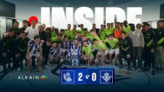 INSIDE | Y los que quedan... | Real Sociedad 2-0 Real Betis