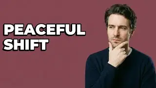 What Is Peaceful Transition In Democratic Socialism?