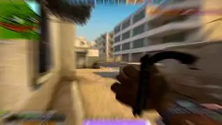 Цвет голубых очей 💙 | CS:GO