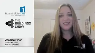 HomebuilderONE at The Buildings Show 2025 | Streamlining the future of construction