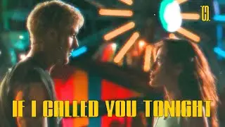NOIRION - if i called you tonight (official lyric video)