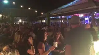 The Amused at the Wharfside Patio Bar 08/06/2017 - Journey
