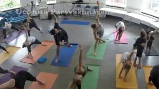 Leeds University Yoga Society: Ashtanga-based Yoga Class